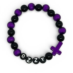 Ozzy Osbourne Memorial Bracelet